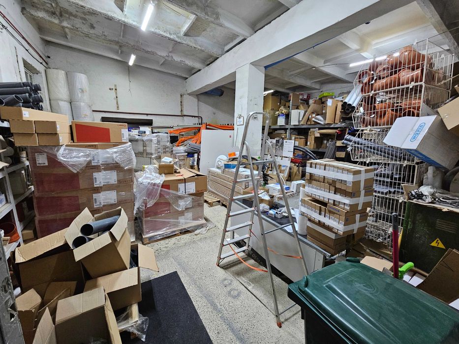 Оренда магазин + склад в м.Луцьку по вул. Рівненській, 48