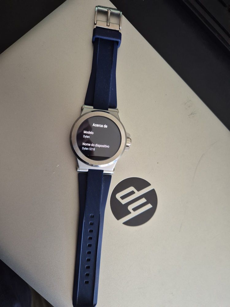 Smart watch da Micheal Kors