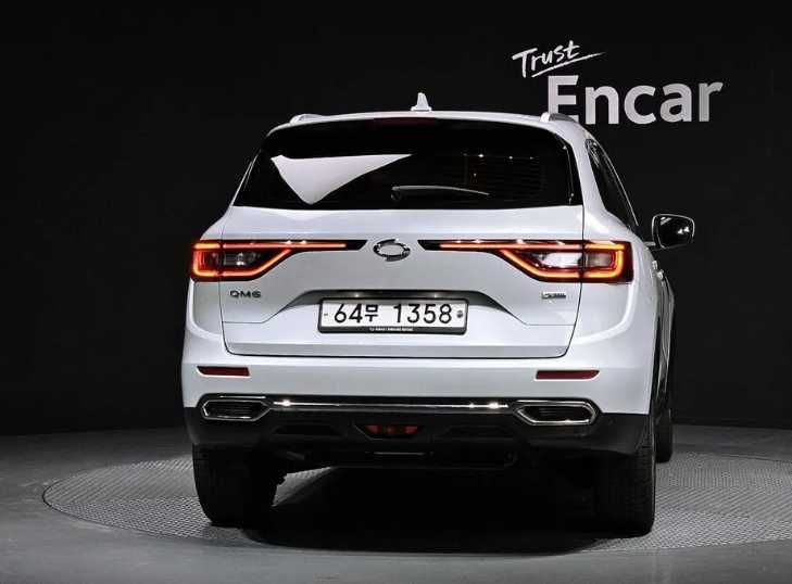 Renault Koleos QM6 2017 повертаю ПДВ