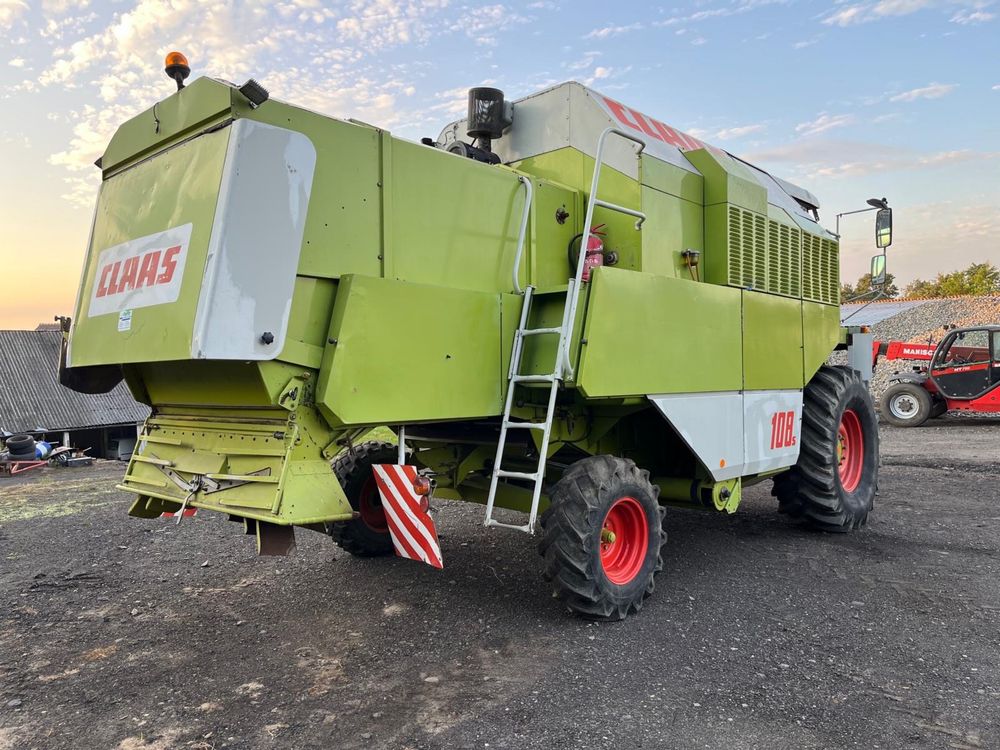 Class Dominator 108s