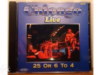 Chicago - Chicago Live