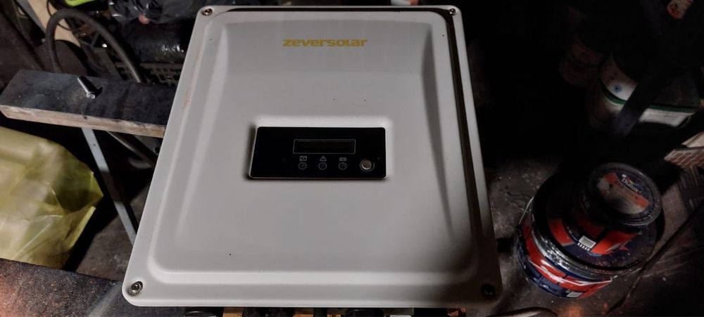 Falownik Zeversolar 3680