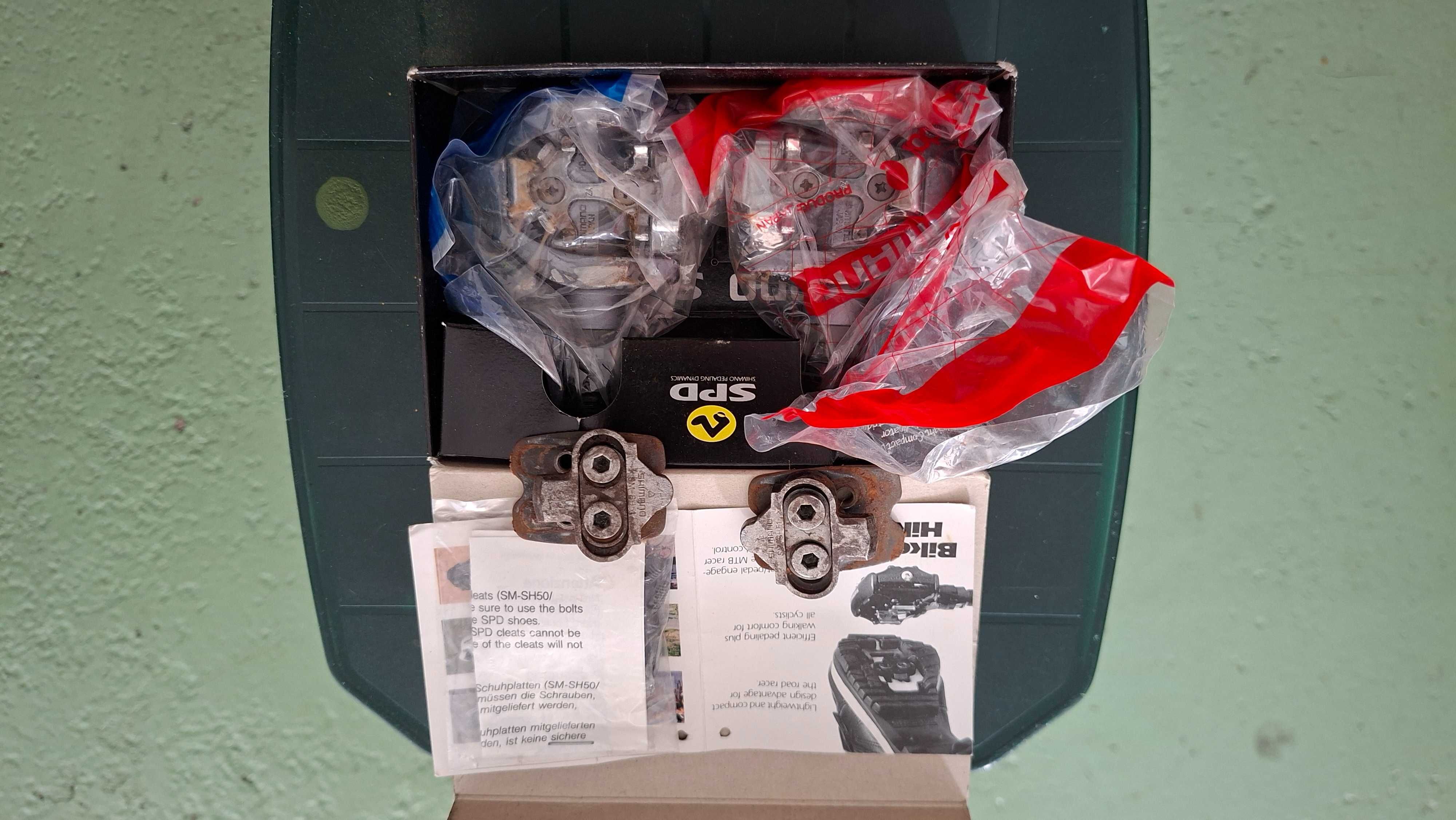 Pedały Shimano SPD PD-A515
