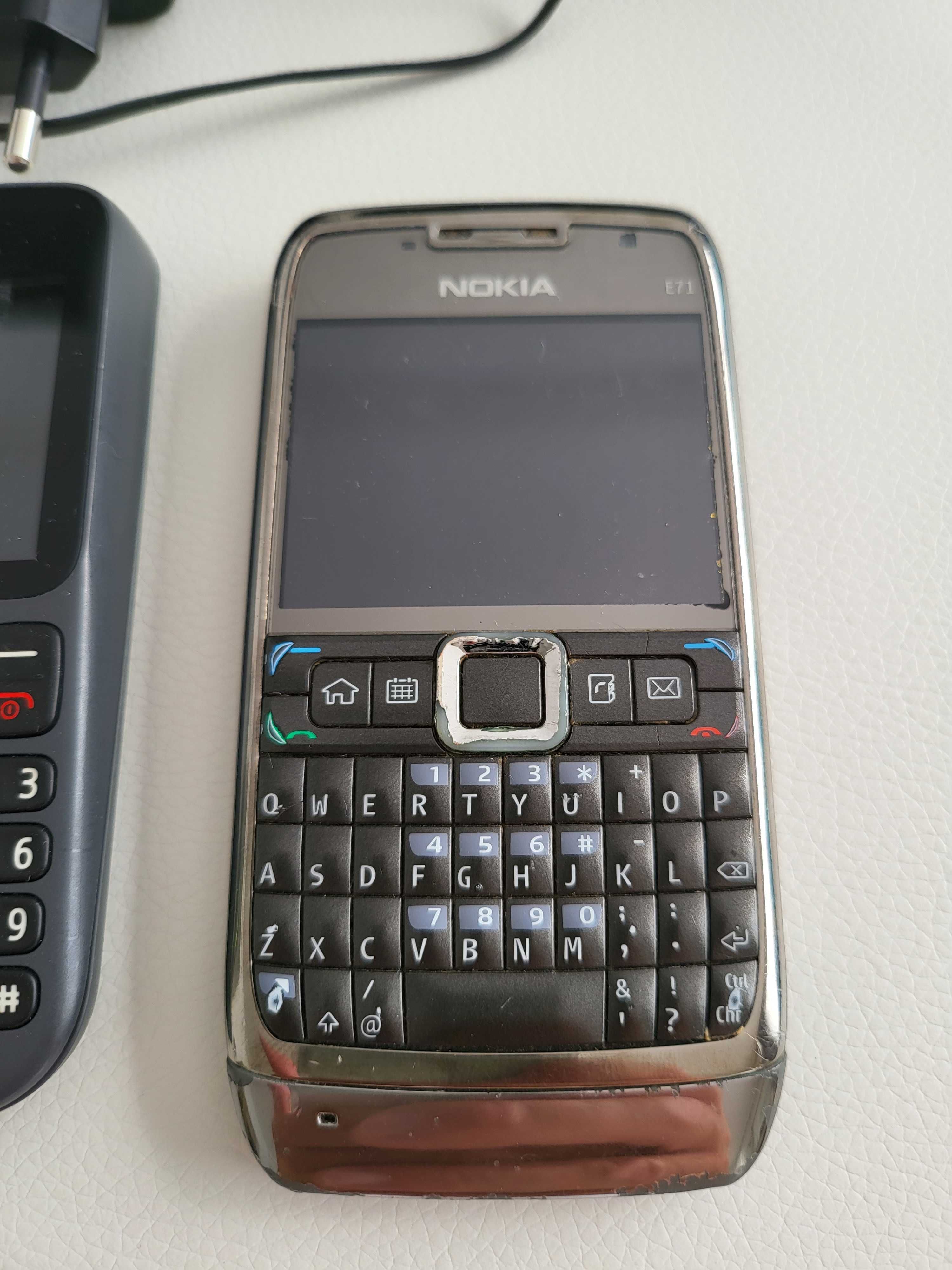 Nokia C2 Nokia E71 Nokia 100