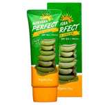 FarmStay  krem przeciwsłoneczny z aloesem SPF 50+ 70g