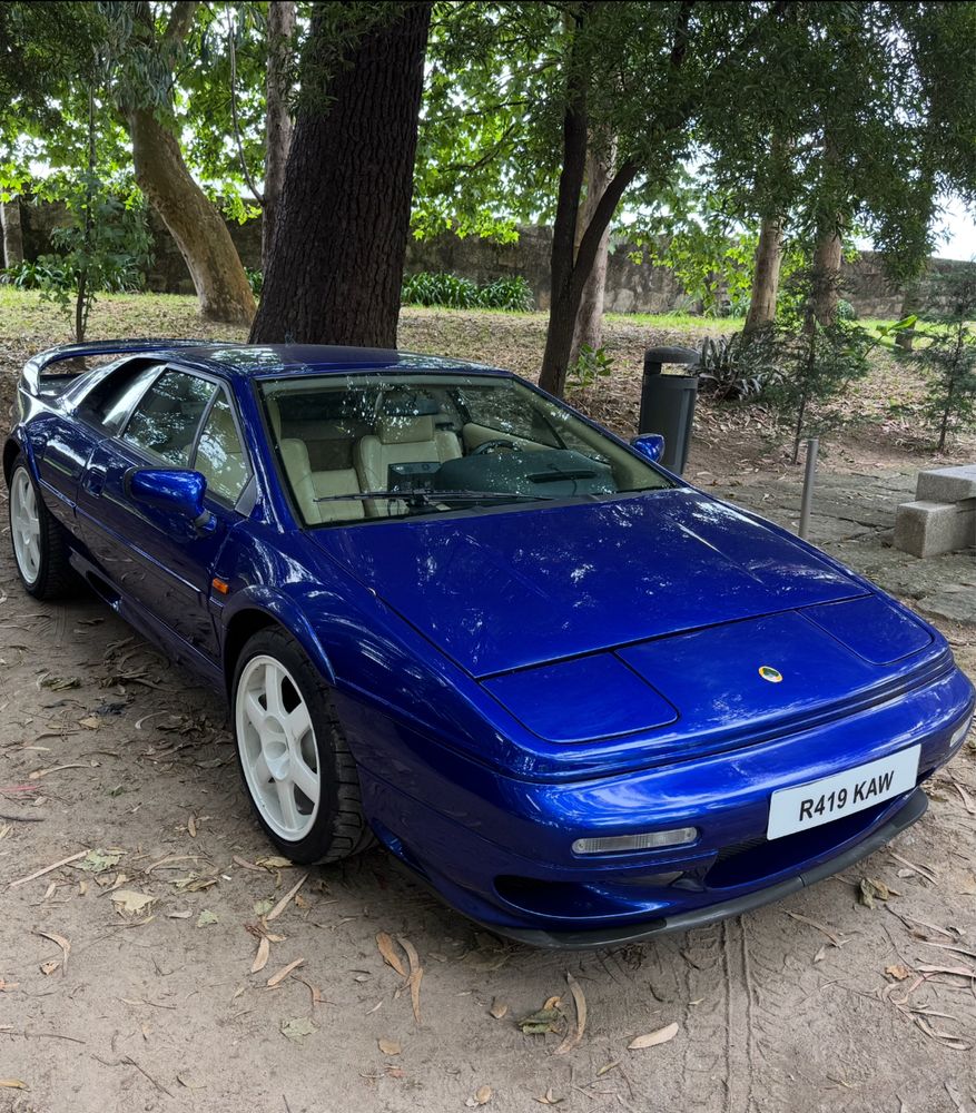Lotus Esprit Lotus Esprit