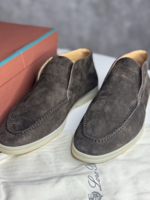 Шоколадні лофери устілка 26 см