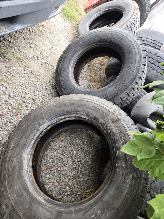 Шина вантажна (Ведуча) 285/70R19,5