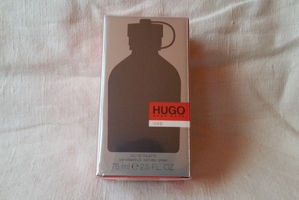 HUGO BOSS Iced 75ml edt Kraków NOWOŚĆ