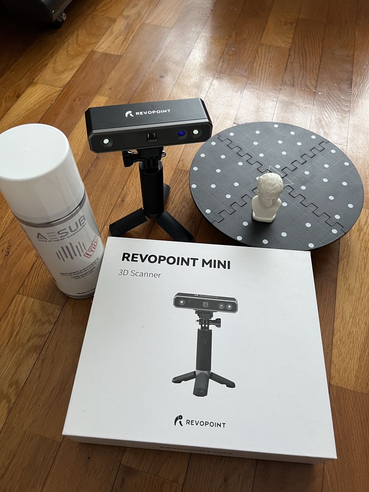 Revopoint Mini 3D Scanner