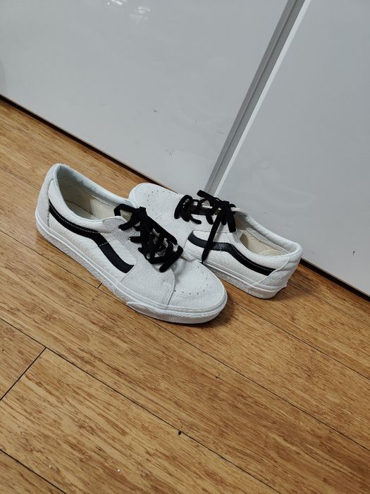 Sprzedam nowe trampki, firma Vans, rozmiar 40,5, wkładka 26cm.