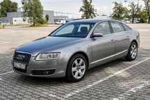 Audi A6 3,0TDI (224KM) Automat Quattro