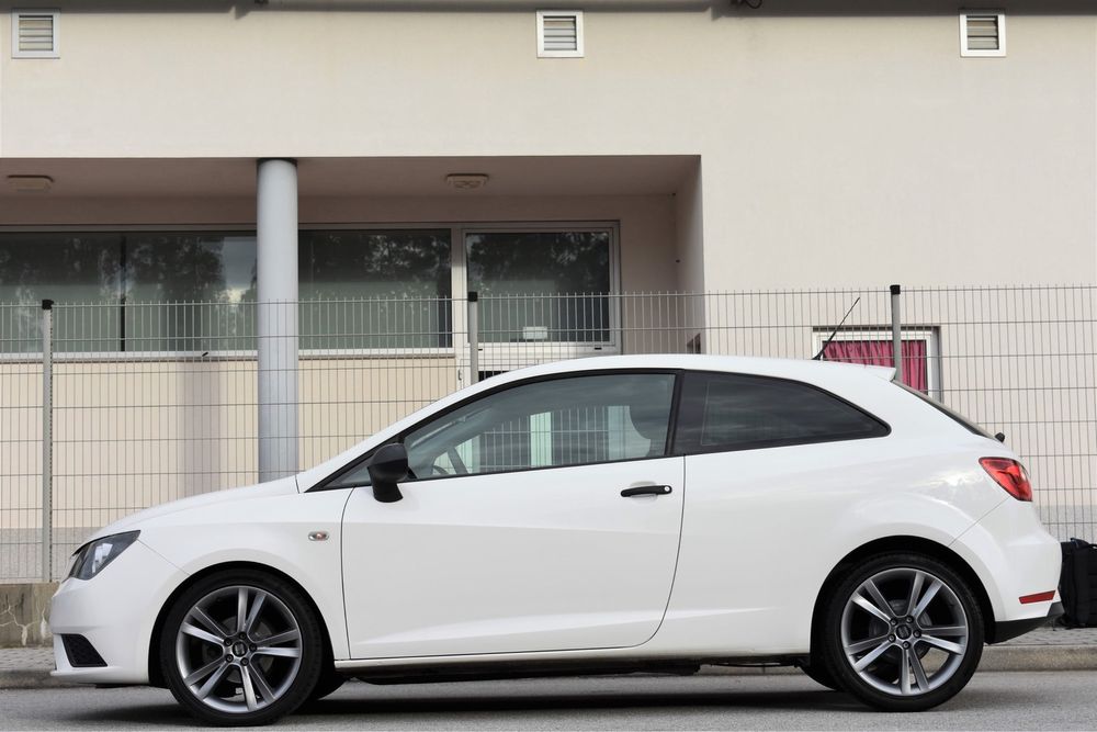 Seat ibiza van 1.2 TDI 75cv