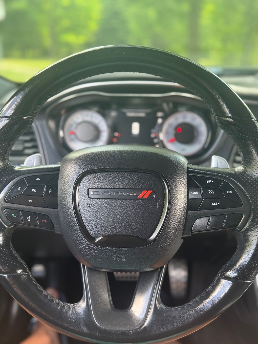 Dodge Challenger Dodge Challenger 5.7 T/A
