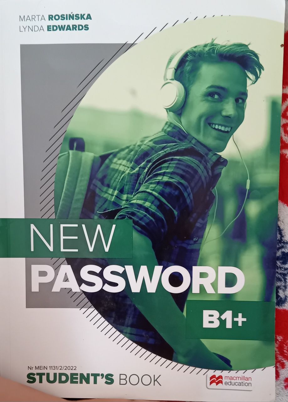 New password  B1+