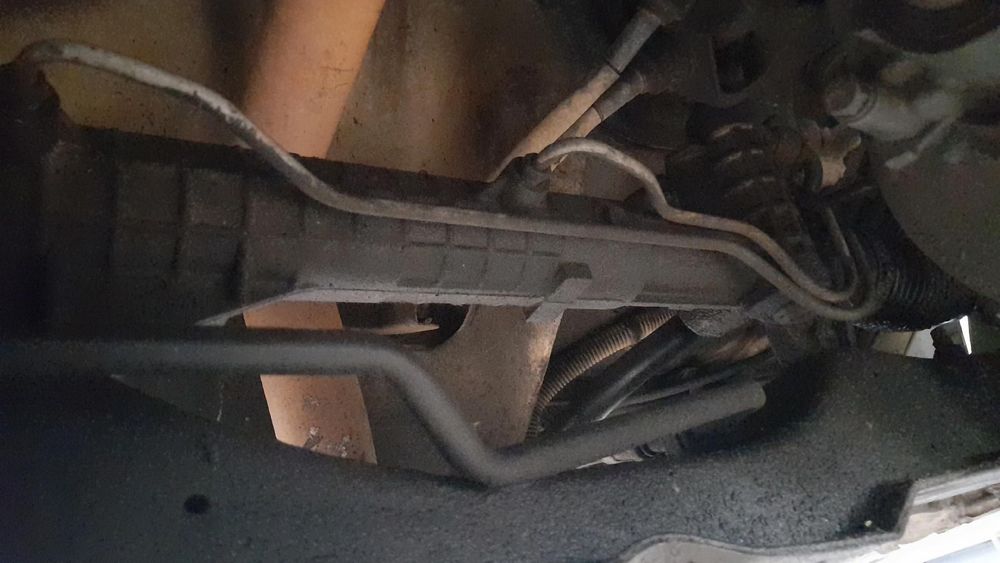 Caixa de direção FIAT Scudo (220_)