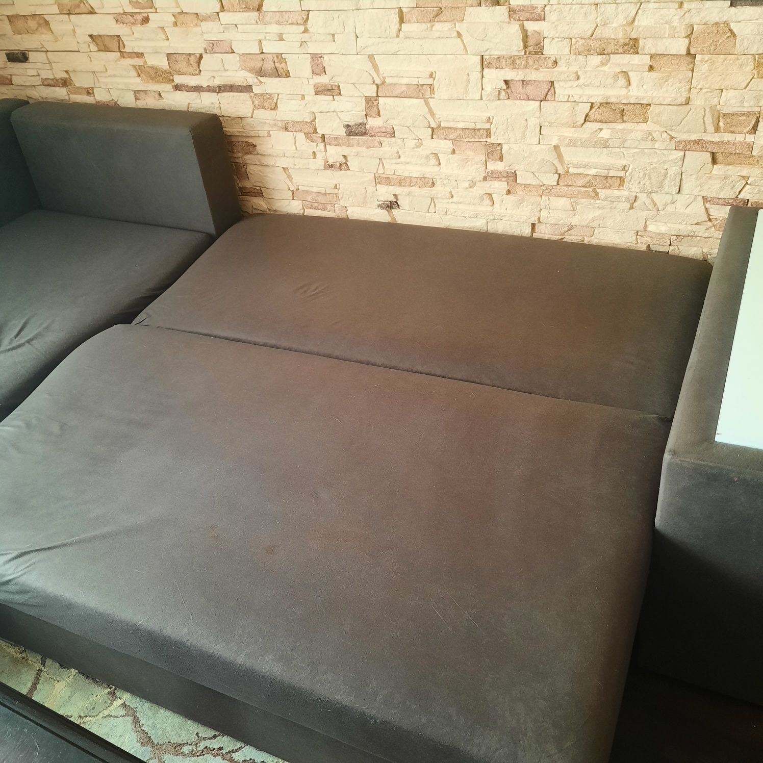 Narożnik do salonu