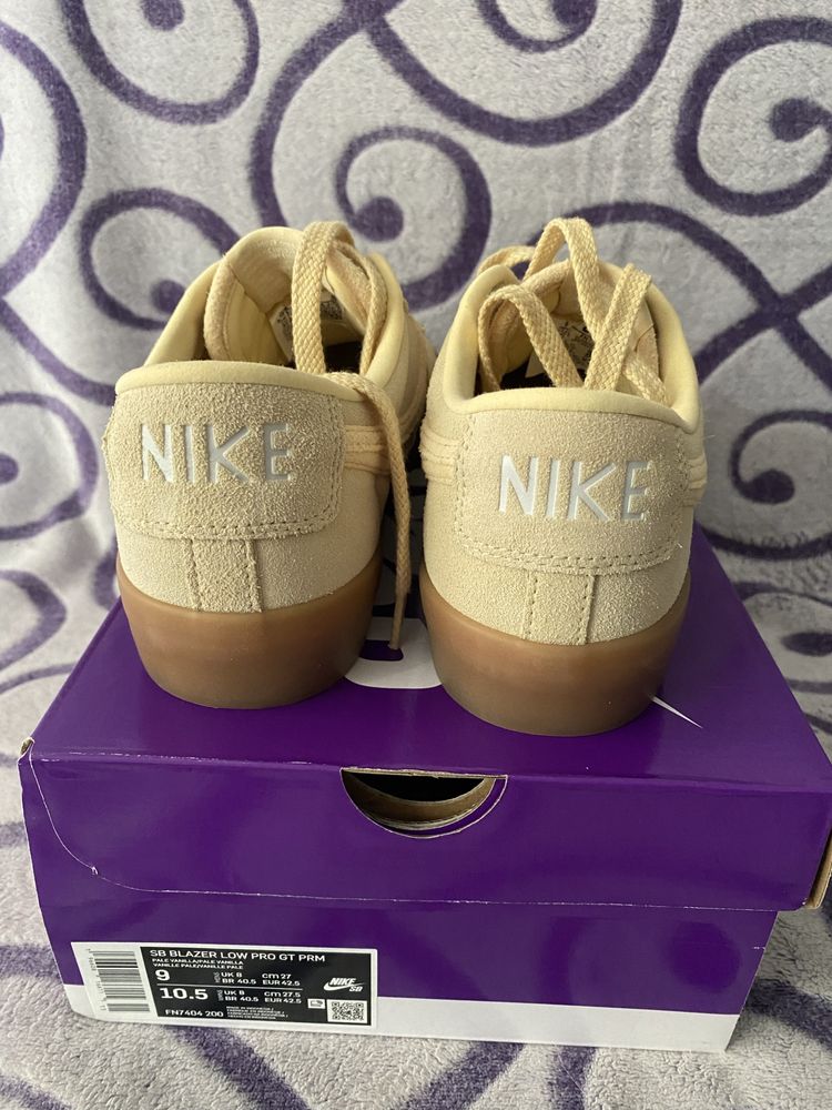 Nike Sb Blazer Low Pro Gt Prm rozmiar 42.5