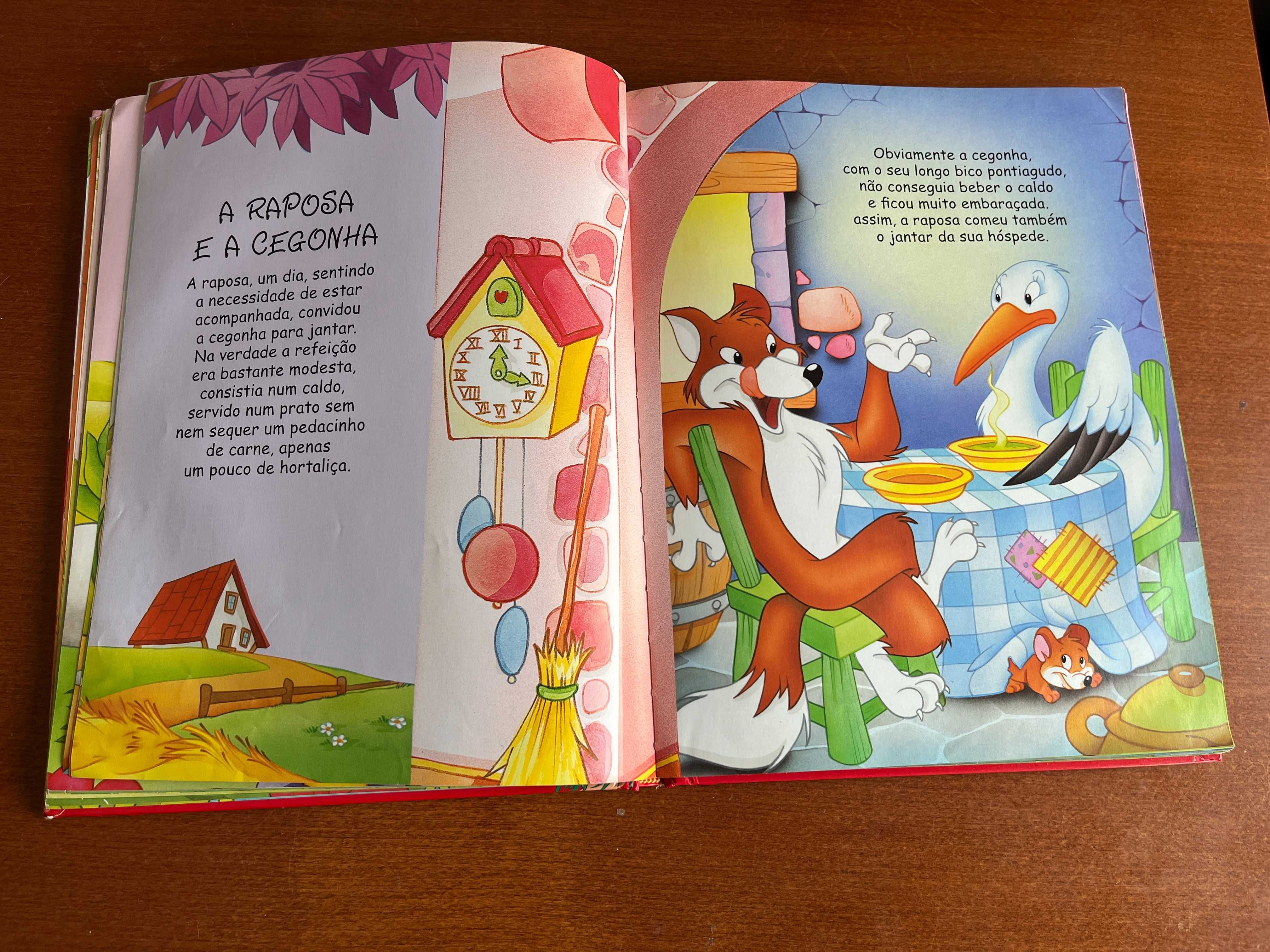 As Mais Belas Fábulas de Esopo