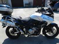 Suzuki dl 1000 vstorm