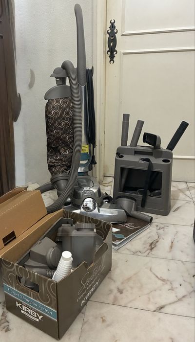 Aspirador Kirby como novo