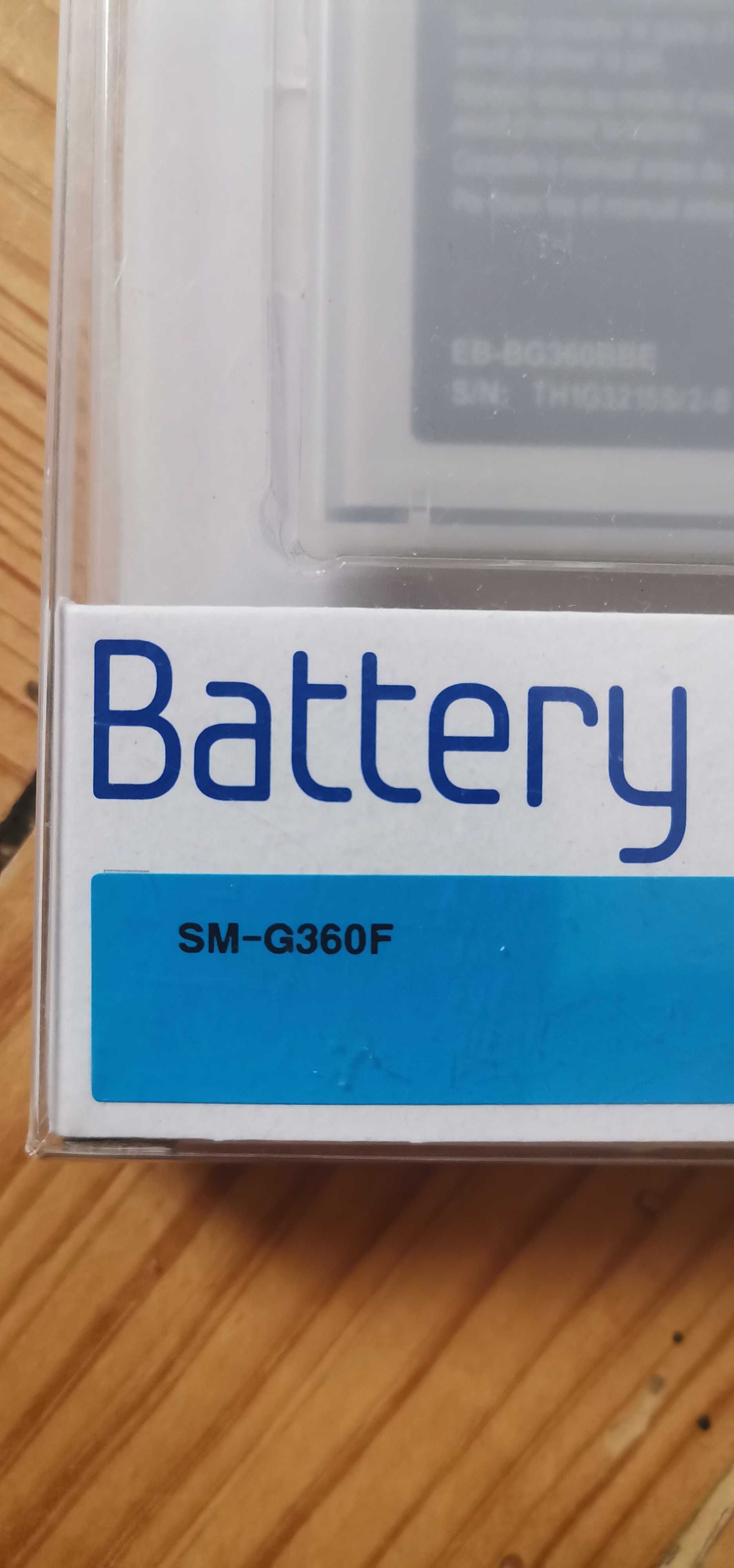 Bateria Samsung Nova selada