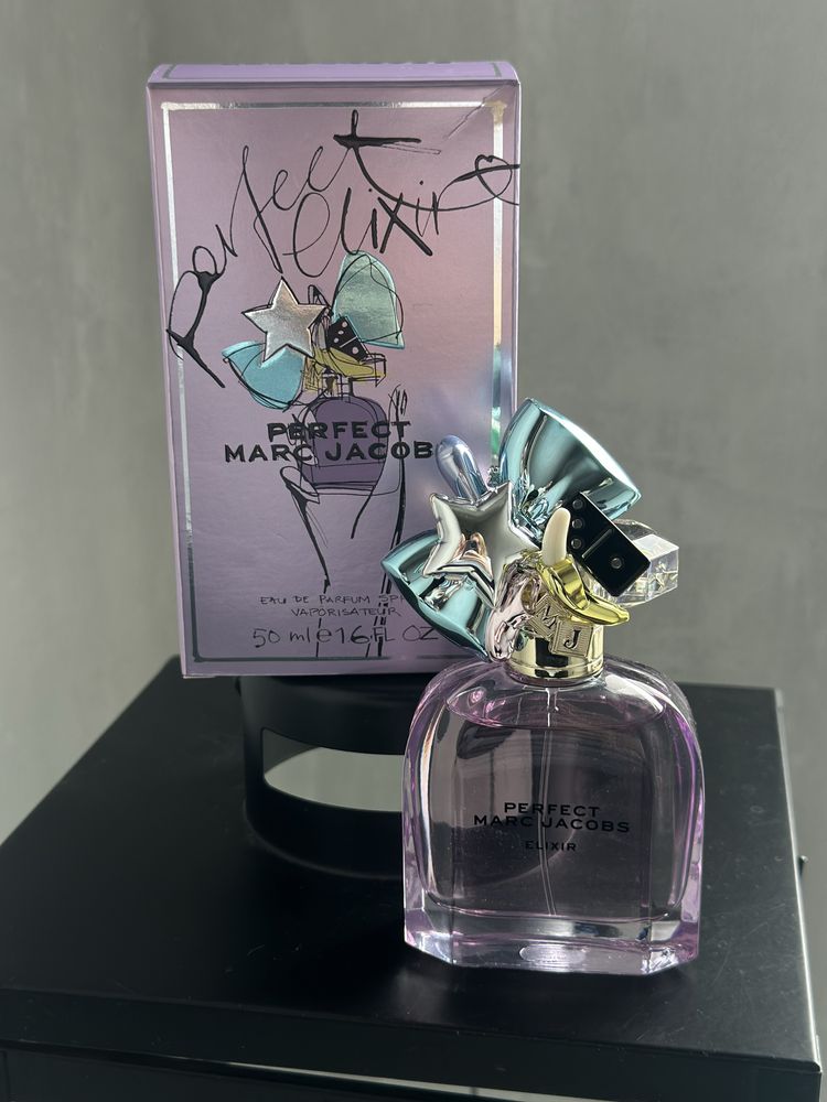 Парфюмірована вода Mark Jacobs 50 ml оригінал