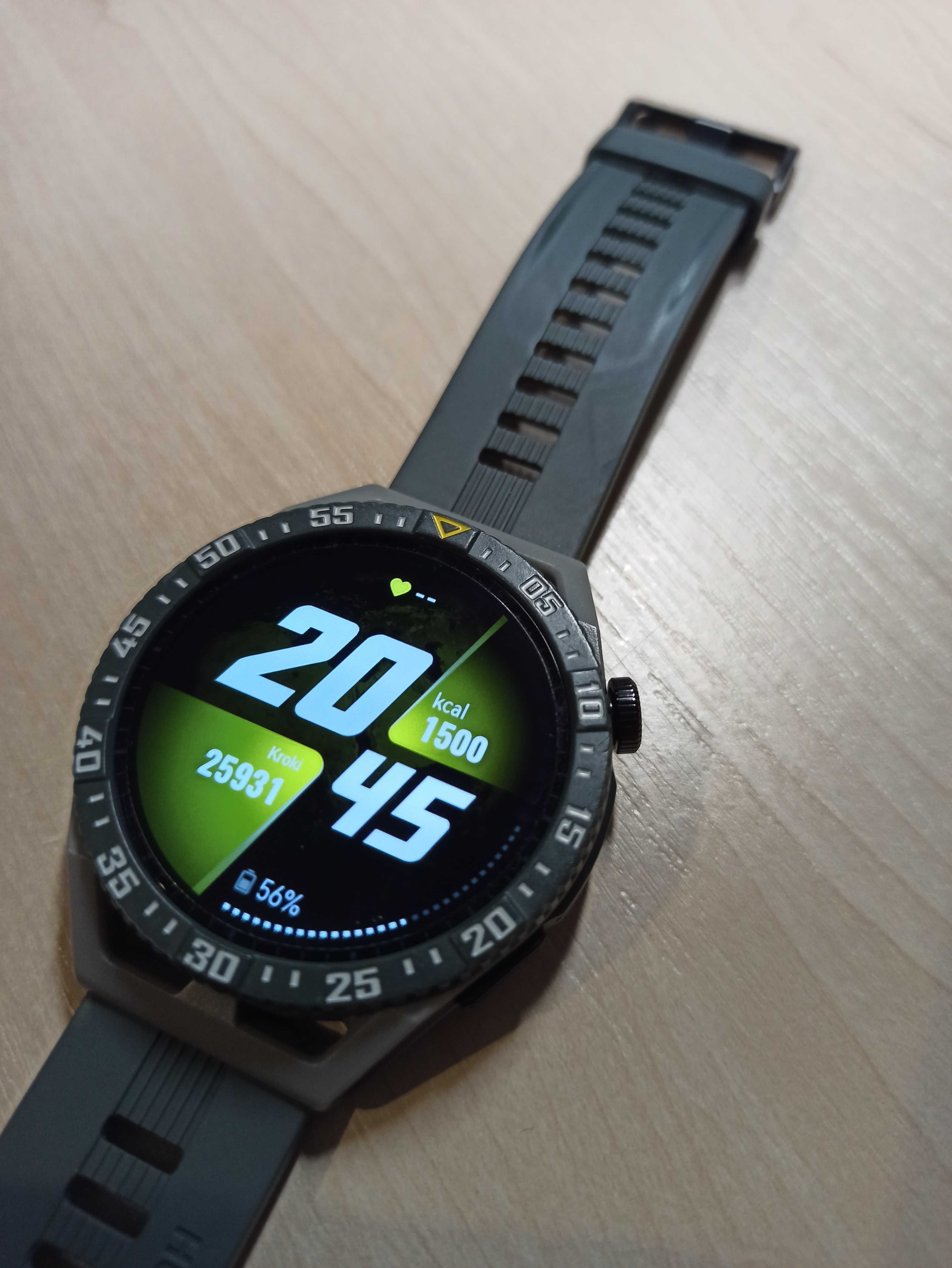 Smartwatch HUAWEI Watch GT 3 SE Zielony