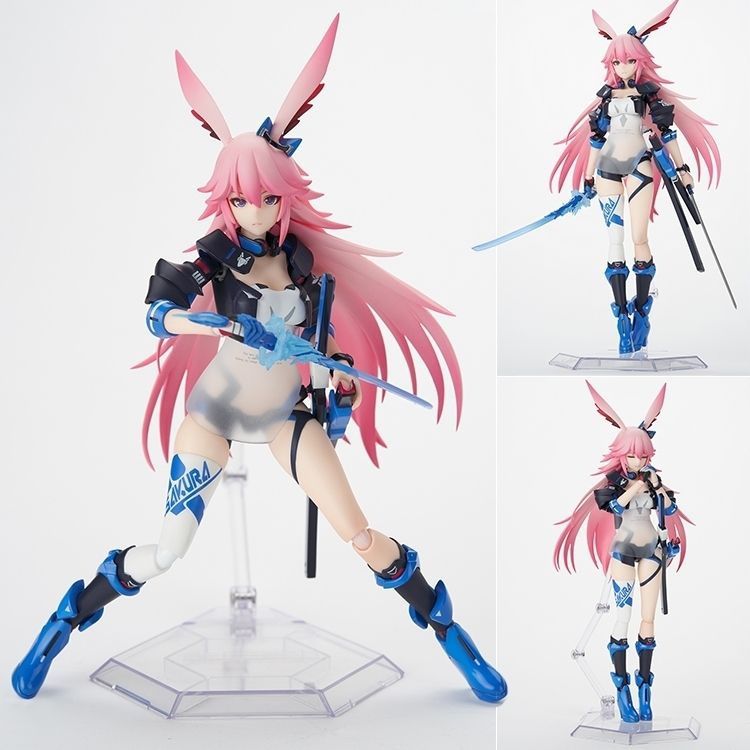 Аніме фігурка, Яе Сакура з Honkai impact, figma