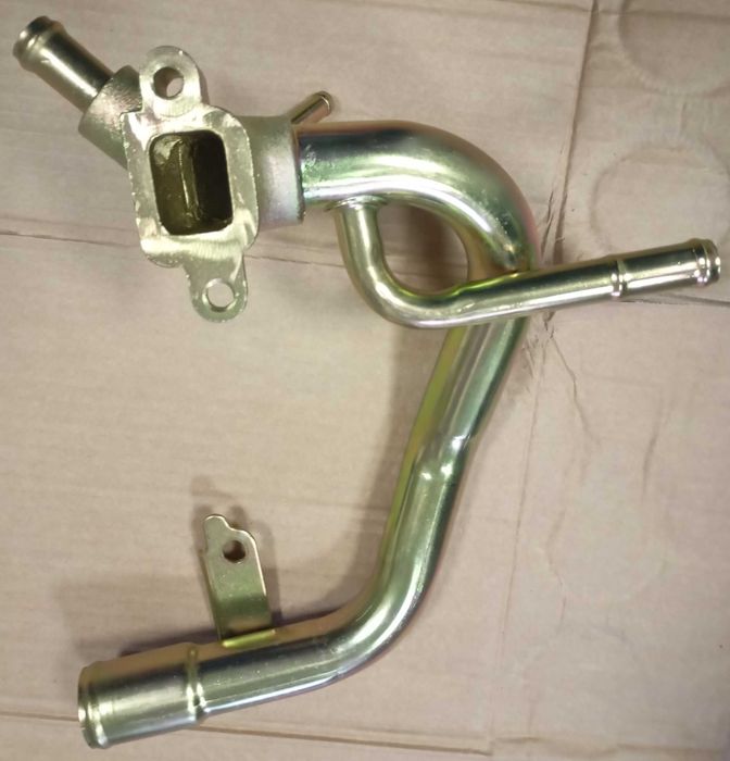 Tubo Metalico  Agua IZUZU trooper ubs 4JG2