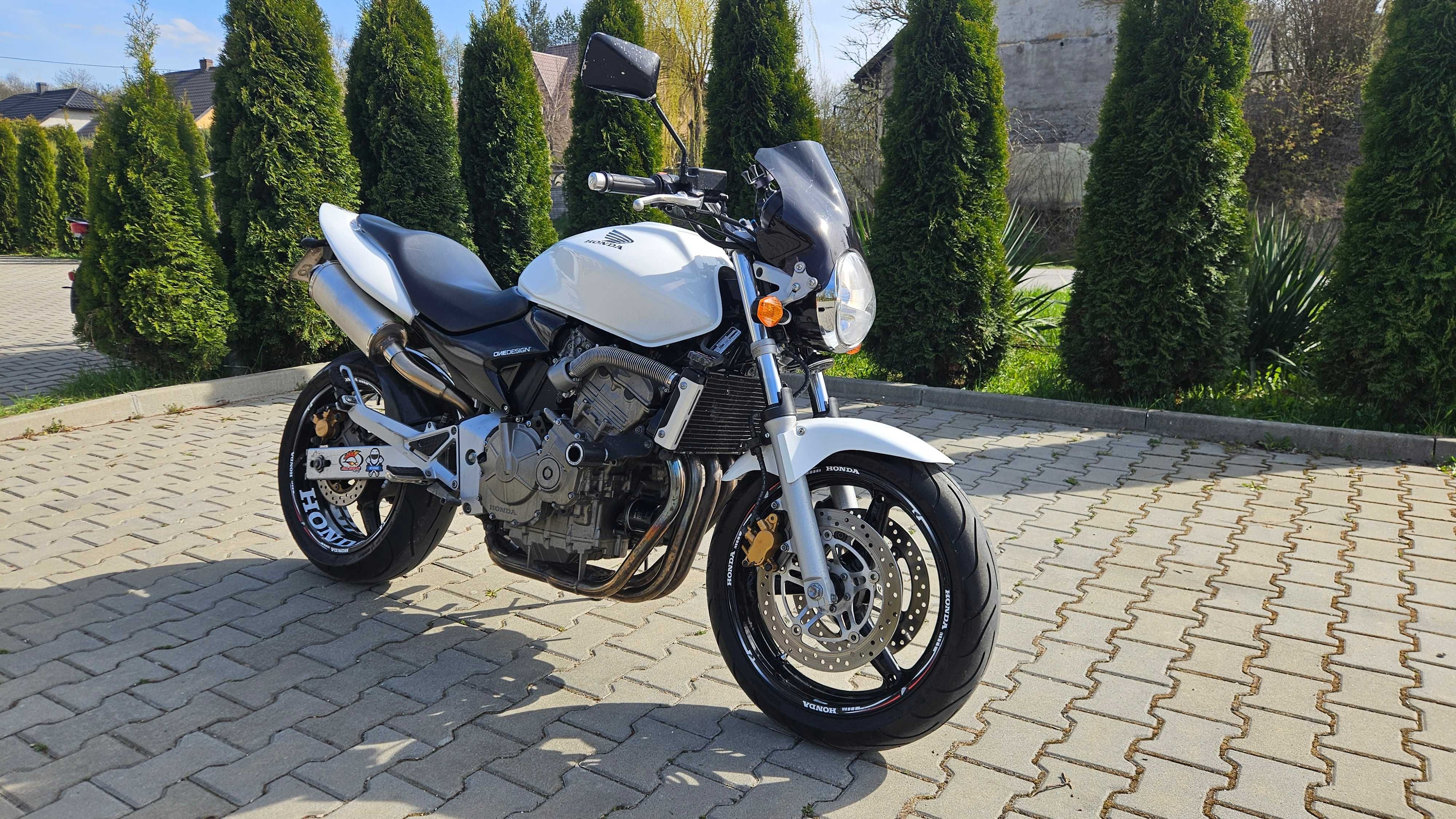 Honda Hornet CB 600