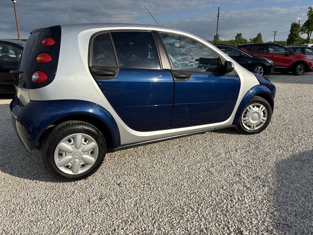 Smart fourfor 1.3 benzyna 2006 super stan*klima