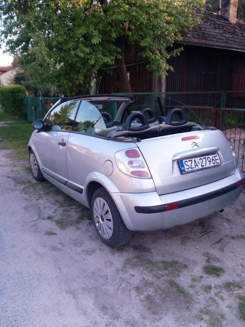 Citroen C3 1,4Hdi cabrio