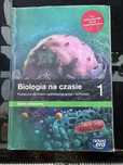 Biologia na czasie 1 Nowa Era
