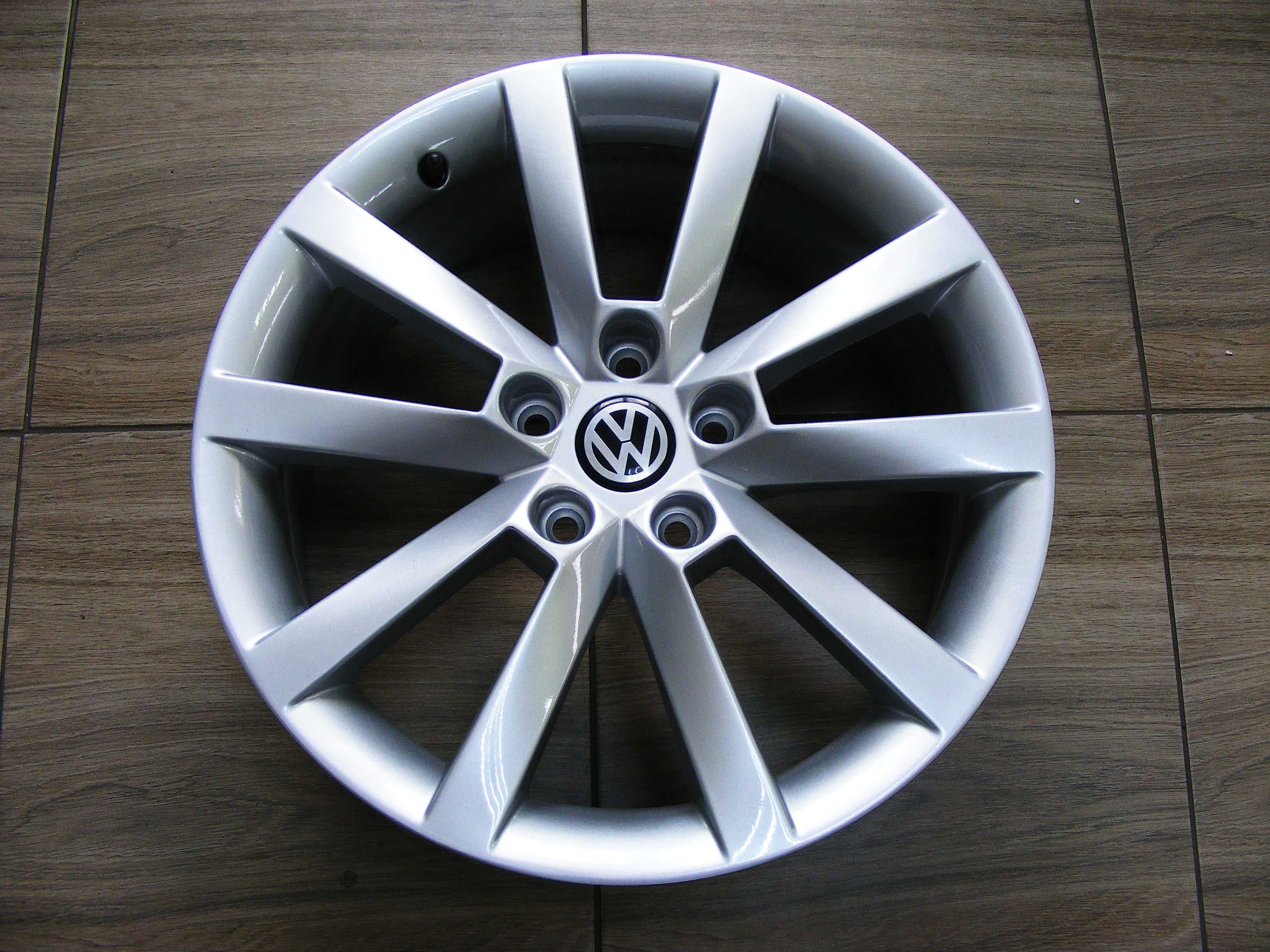 Диски R18 Skoda A5,A7,Superb,VW ID3,Golf,Touran,Seat Altea 5/112