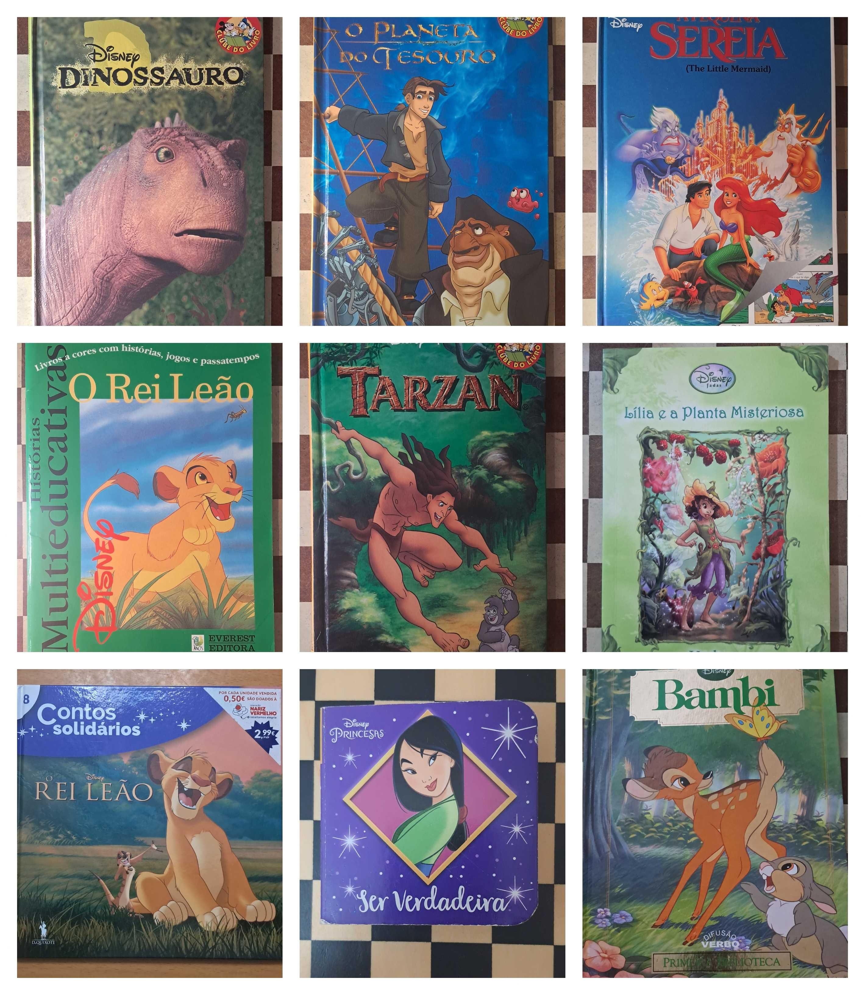 Conjunto lote 50 livros infantis 20€ SÓ até domingo