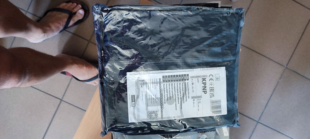Buty robocze zimowe+bielizna termoaktywna+ płaszcz przeciwdeszczowy pr