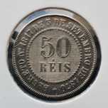 Brasil - Moedas da Monarquia Belas/Soberbas