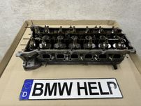 Головка Блока ГБЦ BMW E39 E46 E60  M54B22 M52TU 1436812 Разборка БМВ