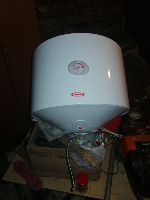 Boiler elektryczny 35 l