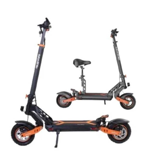 Електросамокат Kugoo Kirin G2 Max самокат