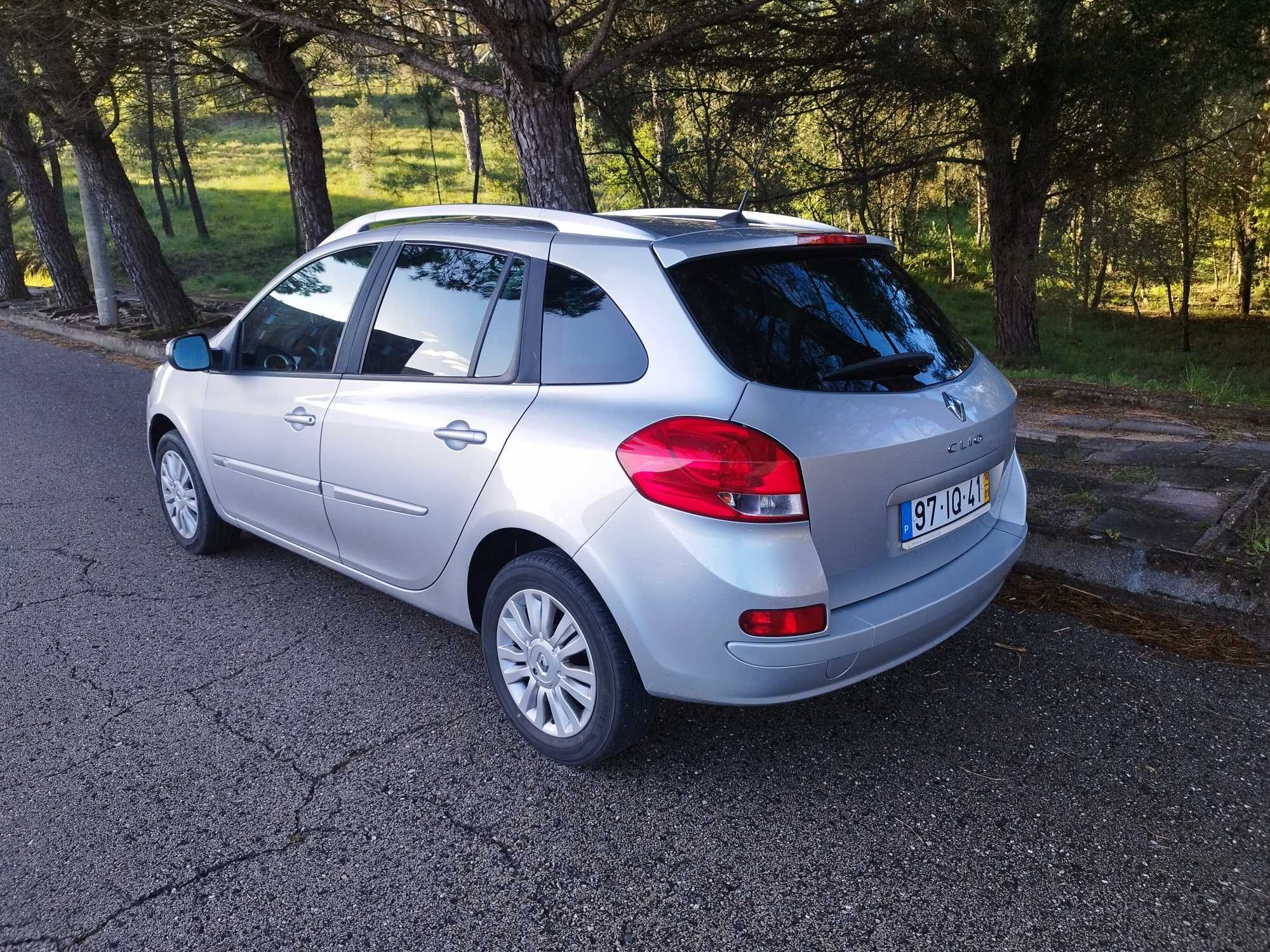 Renault Clio Break 1.5 DCI