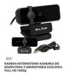 Kamera internetowa 1080p