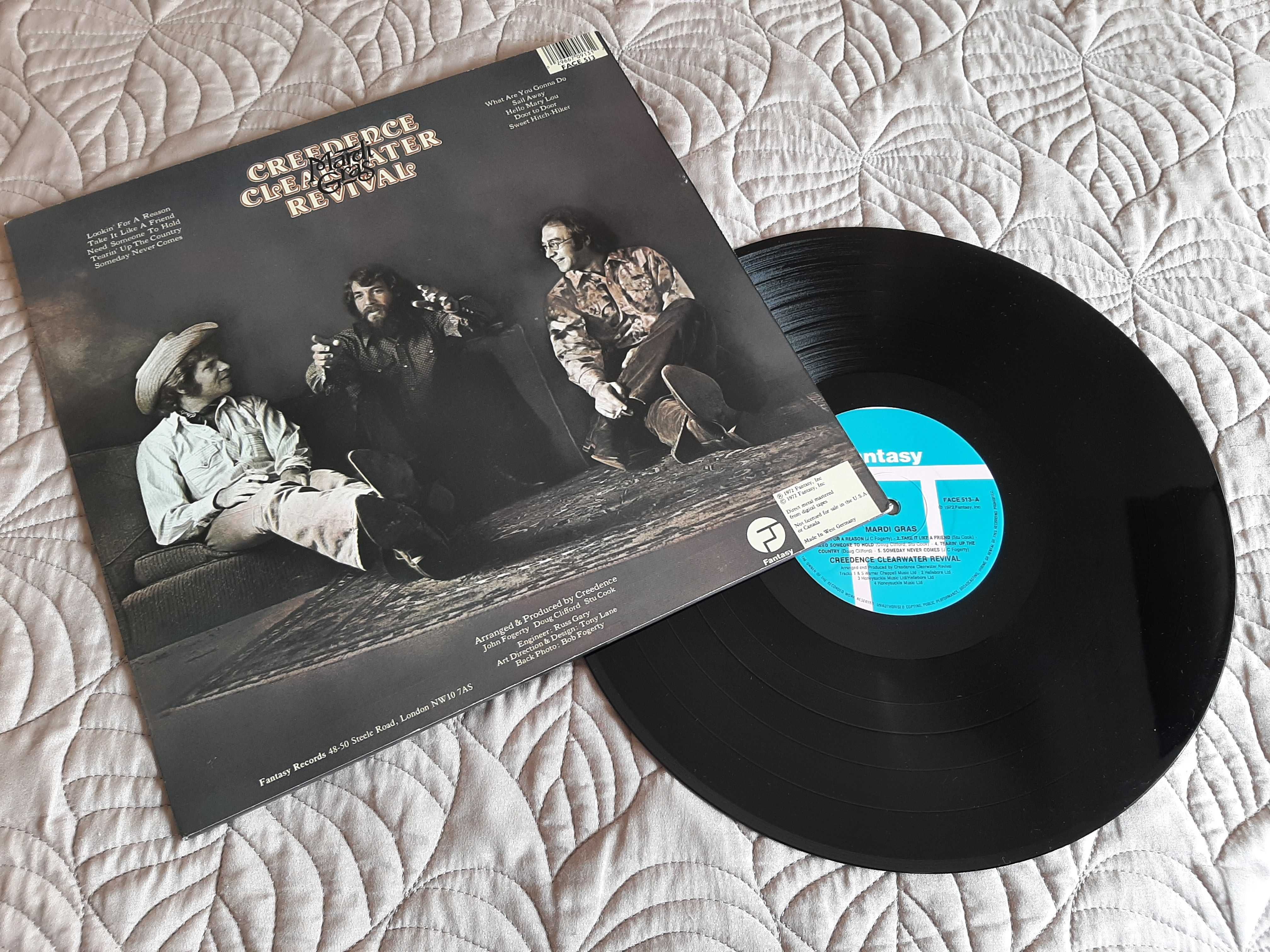 Pink Floyd – Leonard Cohen – Gary Moore – CCR – Booker T. – Vinil LP