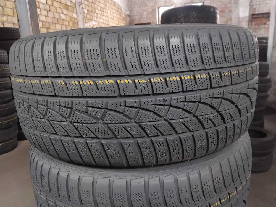 Шини бу 245/50 R18 Hankook Winter ICept evo Ran Flat Пара Зима