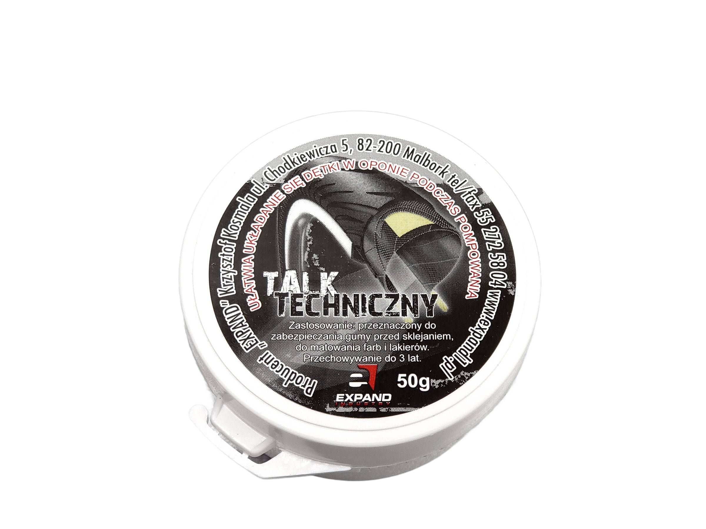 Talk Techniczny do opon rowerowych dętek FSM Romet ZZR Universal Tyler