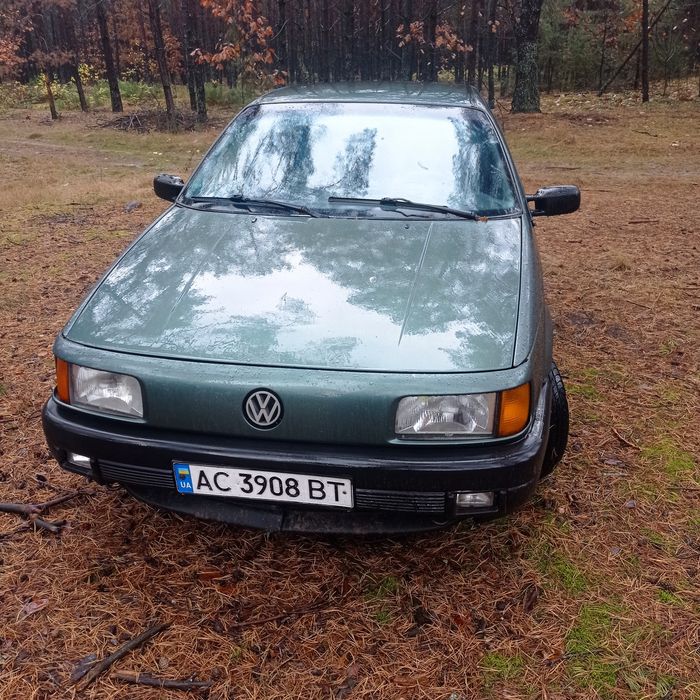 Фольксваген Пассат б3