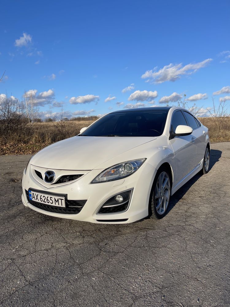 Mazda 6 Premiumm