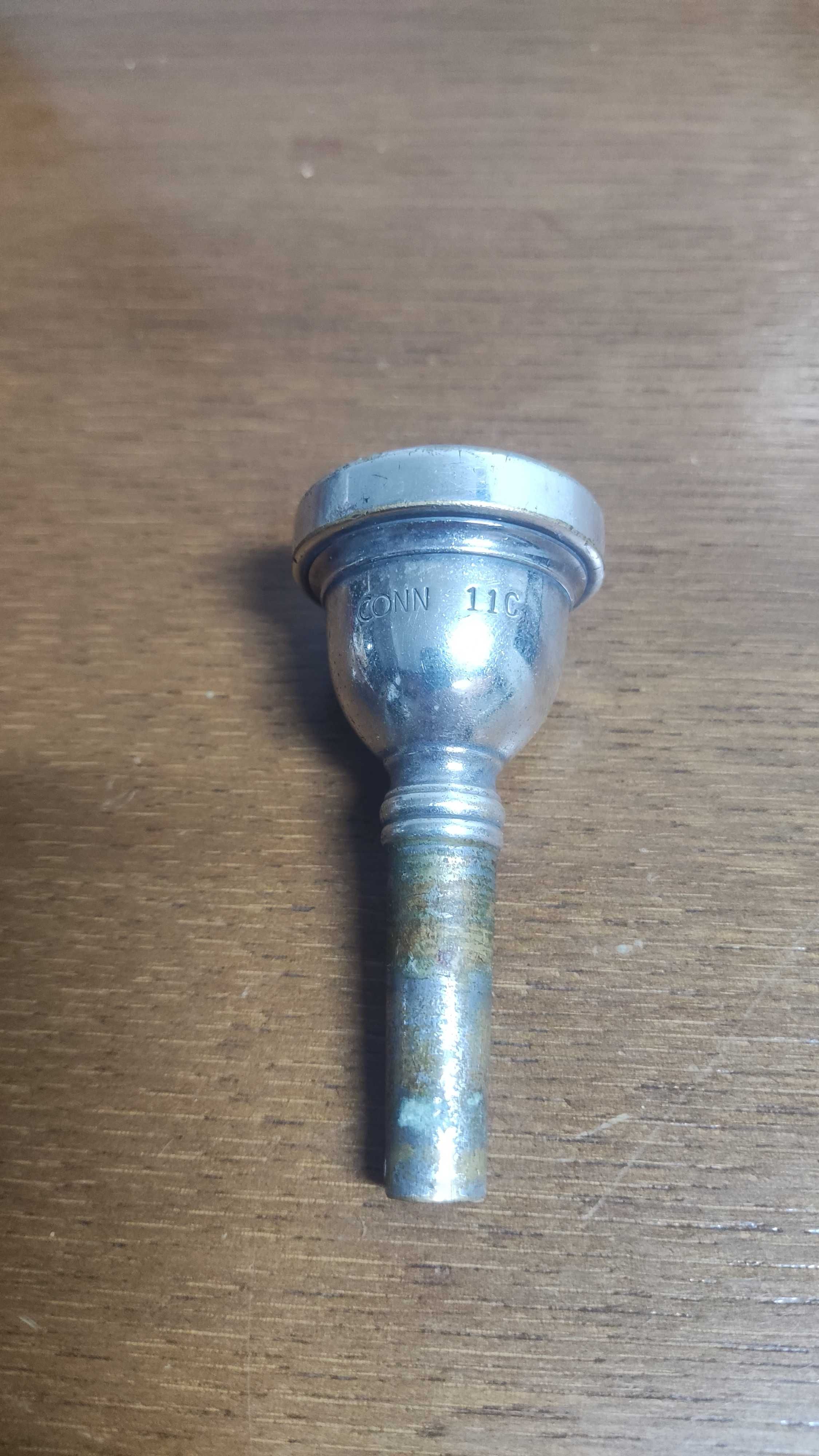 Bocais de Trombone (Conn, Yamaha)