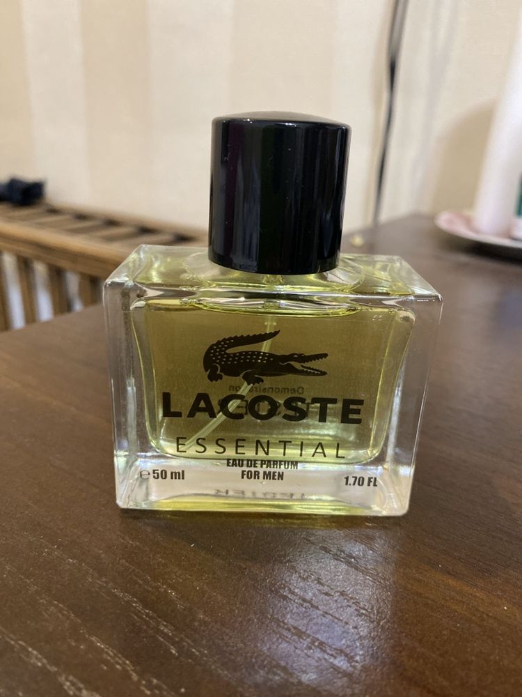 Мужские духи Lacoste